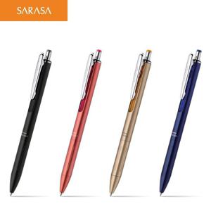 제브라 사라사 그랜드 0.5 JJ55 유성펜 필기구 사라사그랜드 볼펜 수성펜 심플한볼펜 메탈볼펜 사무용볼펜