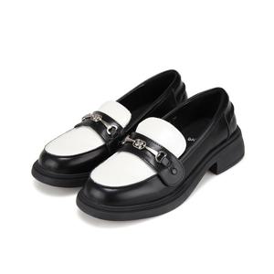 [바바라(슈즈)]바바라 쓰이웨이탈부착장식 여성로퍼BBI134_BB