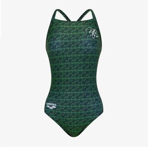 아레나]큐브 선수 원피스 드롭백A5BL1CO01GRN_MN