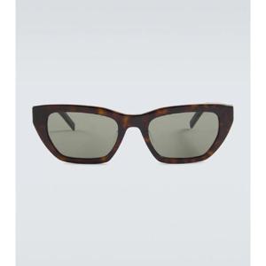 생로랑 렉탱귤러 선글라스 P00873361