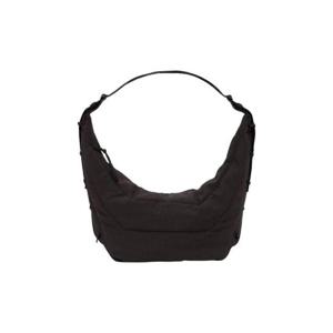 르메르 워터 리펠런트 나일론 캔버스 라지 소프트 게임 백 다크 초콜릿 BG0105-LF1330-490