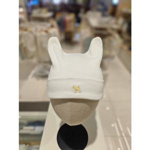 블루독베이비[hu]25.SS IV)머랭뱀부골지비니모자 45170-010-04 신생아모자 유아모자 비니 봄여름모자