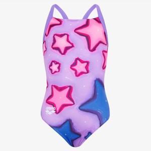 [아레나]슈팅스타 아동 원피스 수퍼플라이백 A5SG1GO05PPL-IDG