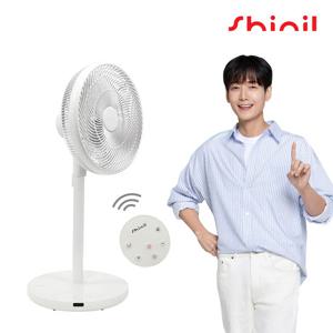 2025년 신일 BLDC 저소음 스탠드 선풍기 리모컨 가정용 사무실 SIF-DC14HKT