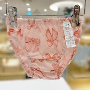 [오가닉맘] 아동 레이셀여아팬티 (MKFUUP18)