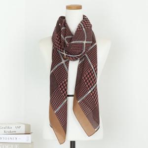 [샵앤]신년맞이 여성 봄가을 레터스 패션 스카프 DRN-WSC-0482-