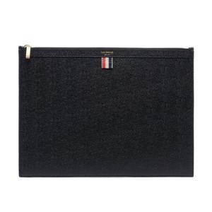 [톰브라운]21SS 남성 삼선탭 클러치백 (MAC020L_00198_001_21S)