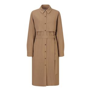 [베스띠벨리]플랩 스트랩 버튼 롱 원피스 BJOAI2512