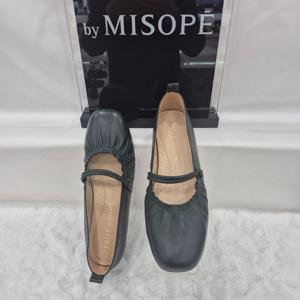 [미소페]By미소페 여성 밴딩 메리제인 플랫 112HH435SD010 DGREE