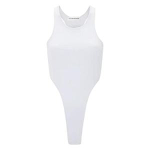 25 FW 빅토리아베컴 하이 레그 바디수트 1225JTP006456A TP437489729