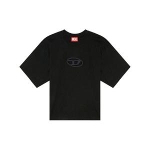 25 FW 디젤 오가닉 코튼 티셔츠 A150960NIAX TP432147980