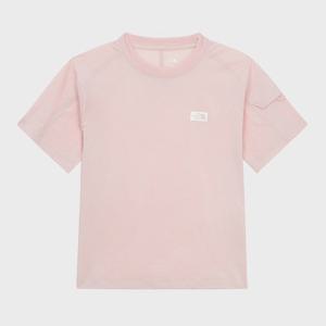 [노스페이스] 여성 프로스트 반팔 티셔츠 NT7UR35A_PPI