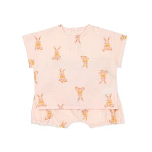 [오가닉맘]루핑래빗거즈반소이지웨어(MKMLEJ05)