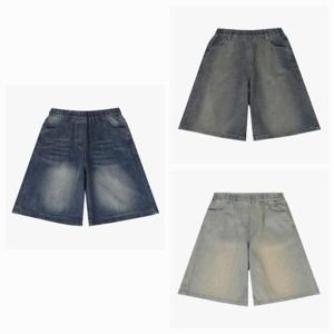 더데이걸 sh06 밴딩 버뮤다 여름 데님 TGTH25503