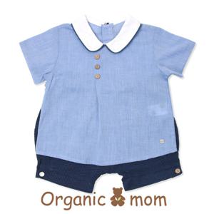 [오가닉맘]셔츠남아반소상하(MFM6ES10)