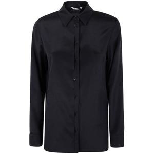 막스마라 셔츠 2521116018600 001 BLACK