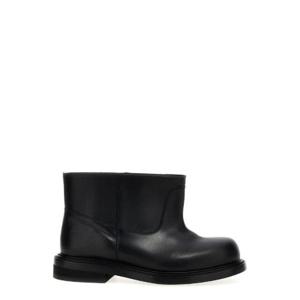 모스키노 클라운 앵클 부츠 MA21104C0LMF0 000 TP934554231