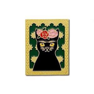 아트박스/로고마크 아트냥 뺏지 시리즈 - 프리다 냥