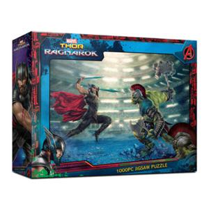 아트박스/마블 직소퍼즐 마블 토르 라그나로크 1000피스 M1012