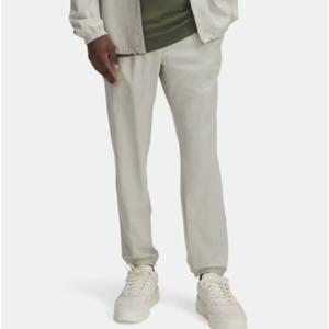 [언더아머]언더아머 남성 바이브 우븐 조거 팬츠 1386557-289