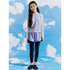 [탑텐키즈]MKF5PT2401 여아) 밸런스 워터 레깅스 쇼츠