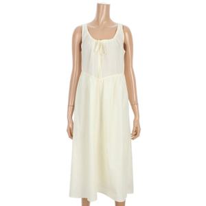 [르샵]스트링넥 민소매 퓨어 원피스 (BO6OP047A)