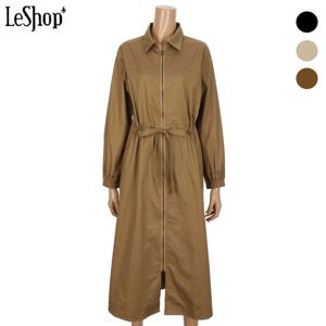 [르샵]하객룩 오픈 스트링 롱 원피스 (BO8OP010A)