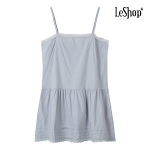 [르샵]레이스 프릴 나시 블라우스 (BP4BL007A)