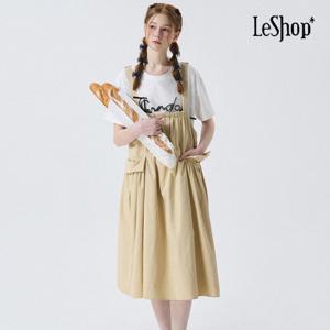 [르샵]캐주얼 카고 원피스 (BP4OP075A)