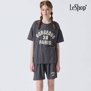 [르샵]데일리 이지핏 레터링 투피스 (BP4OP076A)