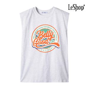 [르샵]벨리 굿 민소매 티셔츠 (BP5TS005A)