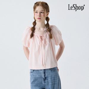 [르샵]디어 리본 러블리 블라우스 (BP4BL055A)