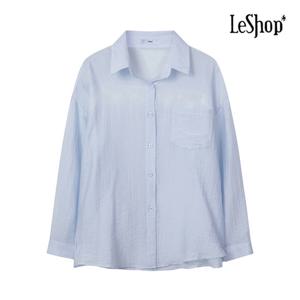 [르샵]데일리 컴포트 포켓 셔츠 (BP4BL018A)