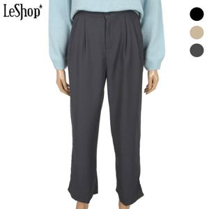 [르샵]투 버튼 하이웨스트 슬랙스 (BO7PT045A)