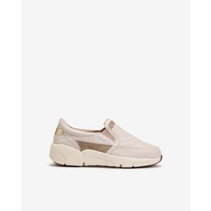 [에스콰이아(여성화)]여성 체크 퀄팅 슬립온-YAESHL534IV