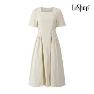 [르샵]에델린 스퀘어넥 원피스 (BP6OP063A)