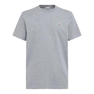 몽클레어 로고 코튼 티셔츠 3개 82I-3EU035