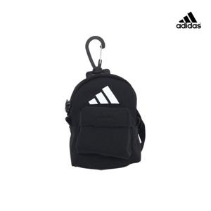 아디다스 팩커블 쇼퍼백 가방 키링 백참 JZ1714