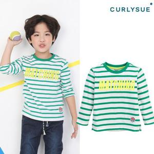 [컬리수]아동 모던스트라이프 티셔츠 CPS1XQTS52