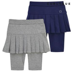 [컬리수]아동 플리츠 치마 레깅스 COM1XAPT31