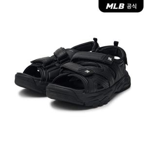 [MLB공식] 24S 청키러너 샌들 NY (Black) 3ASDRNS43