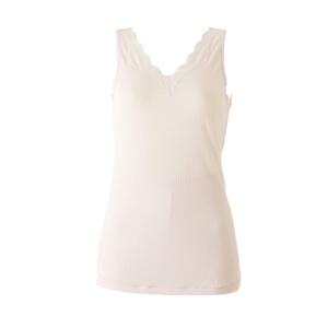 비너스 시원한 피팅감 인견 모달 골지 여성 레이스 런닝 VLG2456R