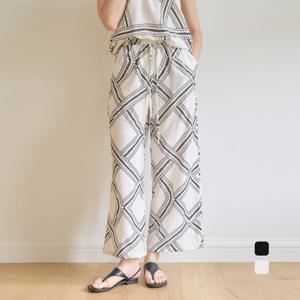 [미니마리] 스퀘어로프팬츠 (MMA2PT40)