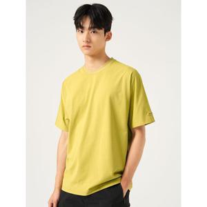 [25FW 신상] [빈폴멘] 소로나 라운드 티셔츠  옐로우 (BC5742N04E)