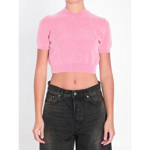 알렉산더 왕 반팔 티셔츠 1KC3251030 PINK