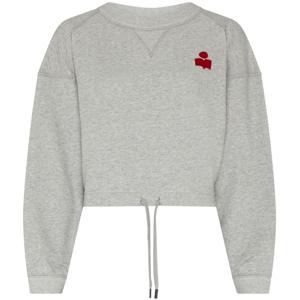 25FW 마고 MARGO 크롭 맨투맨 SW0005FA A1M07E GYRD