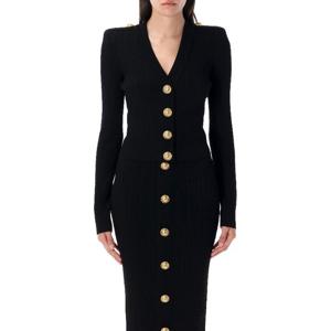 발망 브이넥 가디건 FF1KL245 KI500PA