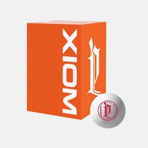 엑시옴 탁구공 파워텍 TR 연습용 100개입 엑시옴 엑시옴탁구공 탁구공 연습용탁구공 탁구공100개입 탁구 탁구용품 스포츠용품 STT