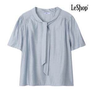 [르샵]타이넥 오피스룩 블라우스 (BP7BL028A)