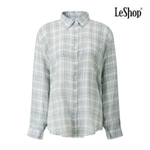 [르샵]데일리 체크 셔츠 (BP7BL032A)